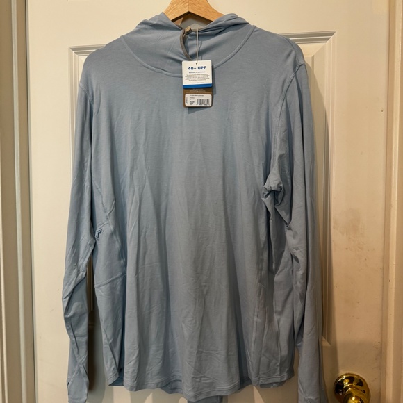 Patagonia Women's Tropic Comfort Natural Hoody - Picture 2 of 3